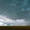 Storm over the Plains Photograph by Wesley Aston Storm over the Plains Photograph by Wesley Aston