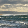 Stormy Seas #1 Photograph by Carla Brennan Stormy Seas #1 Photograph by Carla Brennan