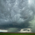 Stormy Supercell Photograph by Wesley Aston Stormy Supercell Photograph by Wesley Aston