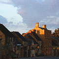 Stow Street Photograph by Brian Watt Stow Street Photograph by Brian Watt