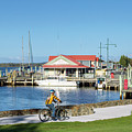 Strahan, Tasmania, Australia Photograph by Elaine Teague Strahan, Tasmania, Australia Photograph by Elaine Teague