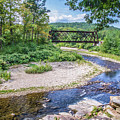 Stream of Rural Vermont Photograph by David Letts Stream of Rural Vermont Photograph by David Letts