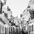 Street in Nerja Photograph by Naomi Maya Street in Nerja Photograph by Naomi Maya