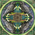 Strength Mandala by Jo Thomas Blaine