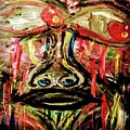 Stressed The Fuck Out Painting by Shemika Bussey Stressed The Fuck Out Painting by Shemika Bussey