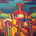 Structured Session with Musicians by Alan Kenny