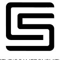 Studio Logo, black Digital Art by Cameron Smith Studio Logo, black Digital Art by Cameron Smith