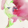 Studio Nude V Detail by Roxanne Dyer