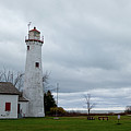 Sturgeon Point Ligthouse, Lake Huron #2 Photograph by Rich S Sturgeon Point Ligthouse, Lake Huron #2 Photograph by Rich S