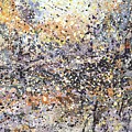 Subjective landscape 3. Painting by Iryna Kastsova Subjective landscape 3. Painting by Iryna Kastsova