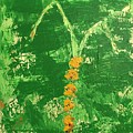 Sucre de Canne Painting by Medge Jaspan Sucre de Canne Painting by Medge Jaspan
