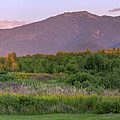 Sugar Hill Summer Sunset Panorama Photograph by White Mountain Images Sugar Hill Summer Sunset Panorama Photograph by White Mountain Images