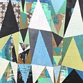 Sugarloaf Painting by Cyndie Katz Sugarloaf Painting by Cyndie Katz