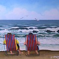 Summer Chillin' by Hugh Harris Summer Chillin' by Hugh Harris