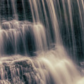Summer Evening Falls Photograph by Phil Perkins Summer Evening Falls Photograph by Phil Perkins