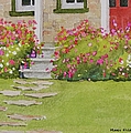 Summer Glory by Mary Ellen Mueller Legault Summer Glory by Mary Ellen Mueller Legault
