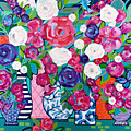 Summer Soiree Painting by Beth Ann Scott Summer Soiree Painting by Beth Ann Scott