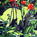 Summer Sunlight by John Lautermilch Summer Sunlight by John Lautermilch