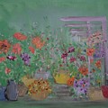 Summertime Gardening by PJQandFriends ART