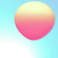 Sun Balloon Digital Art by Kathleen Illes Sun Balloon Digital Art by Kathleen Illes