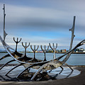 Sun Voyager  by Doug Sturgess