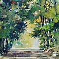 Sunday Drive Painting by Sheila Romard Sunday Drive Painting by Sheila Romard
