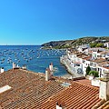 Sunday morning in Cadaques Photograph by Monika Salvan Sunday morning in Cadaques Photograph by Monika Salvan