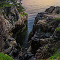 Sundown at Raven's Nest by Kristen Wilkinson