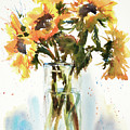 Sunflowers for Ukraine by Judith Levins