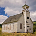Sunnyside Chapel #1 by Lana Trussell