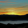 Sunrise and Clouds Photograph by Beverly Read Sunrise and Clouds Photograph by Beverly Read