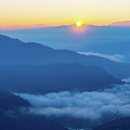 Sunrise at Mount Kiltepan in Sagada Photograph by Arj Munoz Sunrise at Mount Kiltepan in Sagada Photograph by Arj Munoz