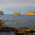 Sunrise at the Islets of the Monasteries in the Azores, Portugal 3x1 Photograph by William Dickman Sunrise at the Islets of the Monasteries in the Azores, Portugal 3x1 Photograph by William Dickman