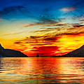 Sunrise colors in St.Johns Newfoundland Photograph by Tatiana Travelways Sunrise colors in St.Johns Newfoundland Photograph by Tatiana Travelways