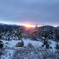 Sunrise on a New Day Photograph by Charles Vice Sunrise on a New Day Photograph by Charles Vice