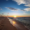 Sunrise on Opal Beach, Pensacola Beach, Florida Photograph by Beachtown Views Sunrise on Opal Beach, Pensacola Beach, Florida Photograph by Beachtown Views