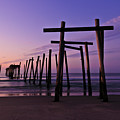 Sunrise on the beach Photograph by Louis Dallara Sunrise on the beach Photograph by Louis Dallara
