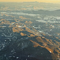 Sunrise Over Mountains by Amelia Pearn