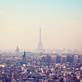 Sunrise Over Paris Photograph by Melanie Alexandra Price Sunrise Over Paris Photograph by Melanie Alexandra Price