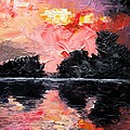 Sunset. After storm. by Sergey Bezhinets Sunset. After storm. by Sergey Bezhinets