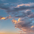 Sunset and Cloudscape Photograph by William Gunn Sunset and Cloudscape Photograph by William Gunn