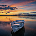 Sunset at Pine Point by Rick Berk