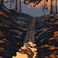 Dirt Jumper Painting by Sassan Filsoof Dirt Jumper Painting by Sassan Filsoof