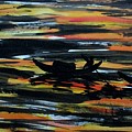 Sunset in Puri -3 by Tamal Sen Sharma
