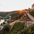 Sunset in the city of Znojmo Photograph by Vaclav Sonnek Sunset in the city of Znojmo Photograph by Vaclav Sonnek