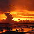 Sunset Photograph by Mingming Jiang Sunset Photograph by Mingming Jiang