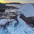 Sunset Near Palm Beach No 5 Photograph by Andre Petrov Sunset Near Palm Beach No 5 Photograph by Andre Petrov