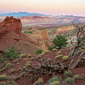 Sunset on Capitol Reef Photograph by Aaron Spong Sunset on Capitol Reef Photograph by Aaron Spong