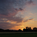 Sunset at the edge of the forest 2 Photograph by Adriana Mueller Sunset at the edge of the forest 2 Photograph by Adriana Mueller