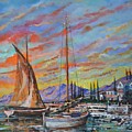 Sunset by Sinisa Saratlic Sunset by Sinisa Saratlic